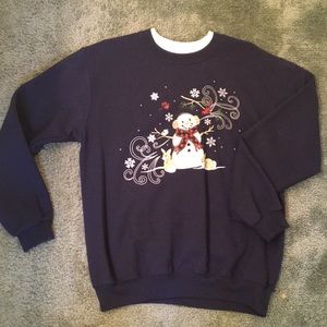 Graphic Sweatshirt